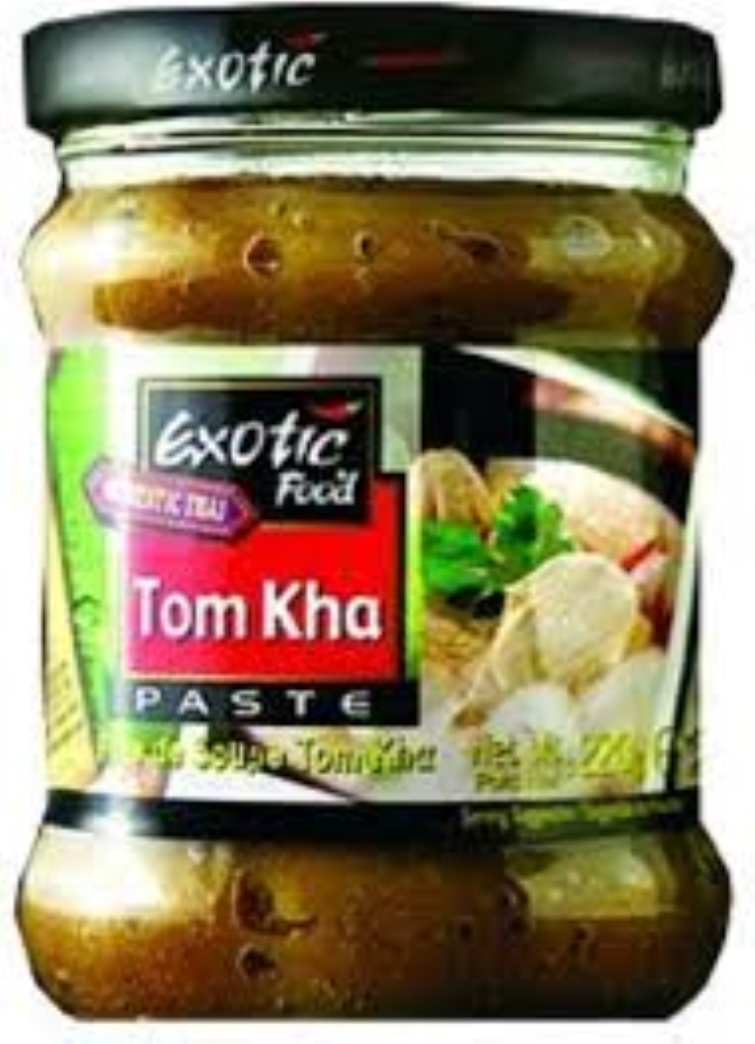 EXOTIC TOM KHA PASTE 220G